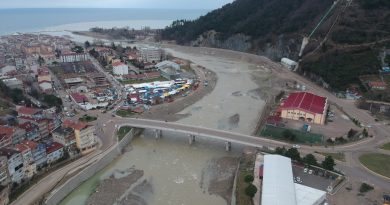 11 Ağustos sel afetinde Sinop’ta bin 477 çiftçi selden zarar gördü