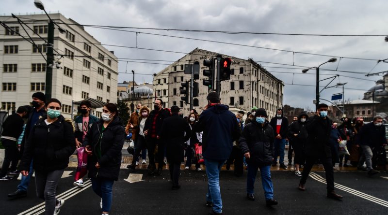 17 Nisan koronavirüs tablosu açıklandı