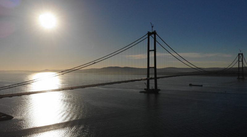 1915 Çanakkale Köprüsü ile bayramda kuyruklar yaşanmayacak