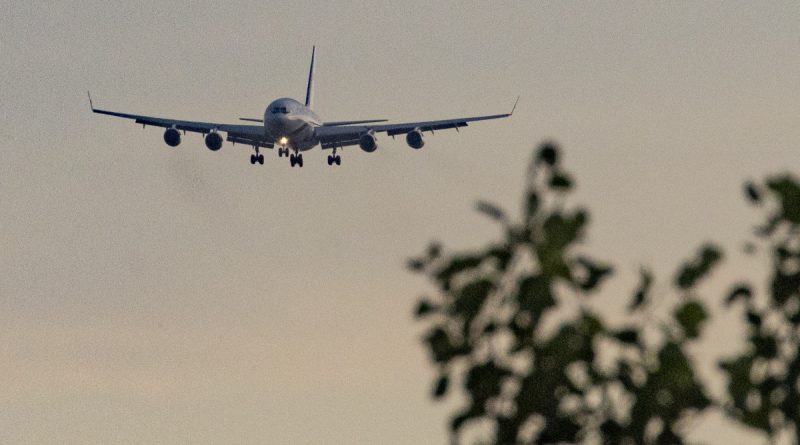 2021 yılı Dördüncü çeyrekte 8 milyon 948 bin kişi seyahate çıktı