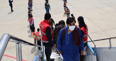 227 kaçak göçmen daha sınır dışı edildi