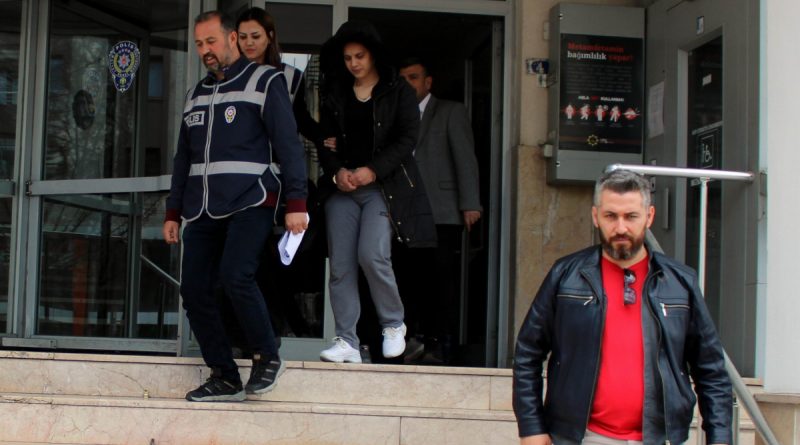 61 yıl hapis cezası ile aranan suç makinesi yakalandı