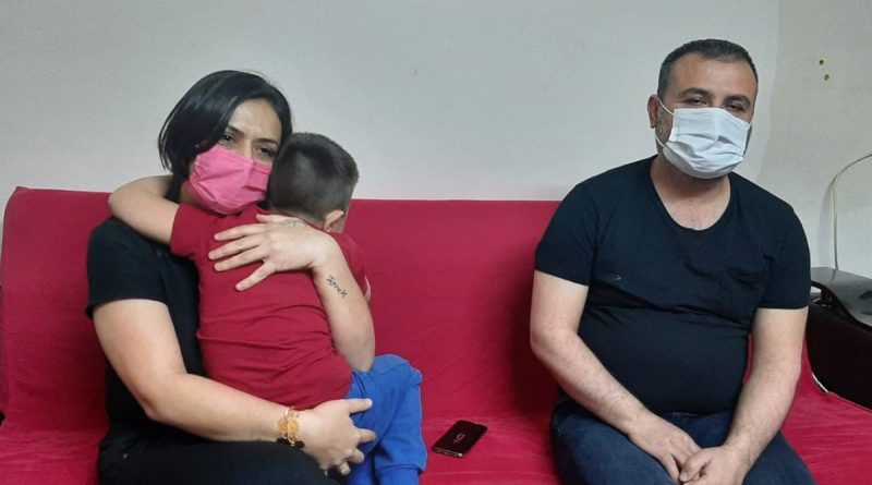 Acele serviste hekim hatasından 6 yaşındaki çocuk kalp krizi geçirdi iddiası