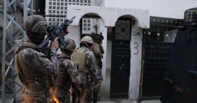 Adana’da terör örgütü DEAŞ’a şafak operasyonu