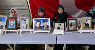 Ailelerin direnişi 969'ncu gününde