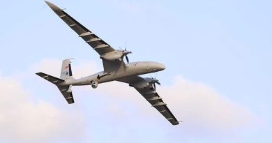 AKSUNGUR’a yeni bir kabiliyet daha kazandırıldı