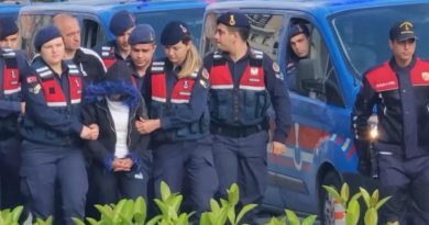 Alanya'da uyuşturucu operasyonu: 9 gözaltı