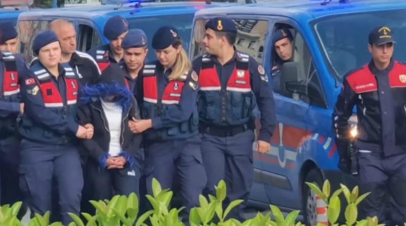 Alanya'da uyuşturucu operasyonu: 9 gözaltı