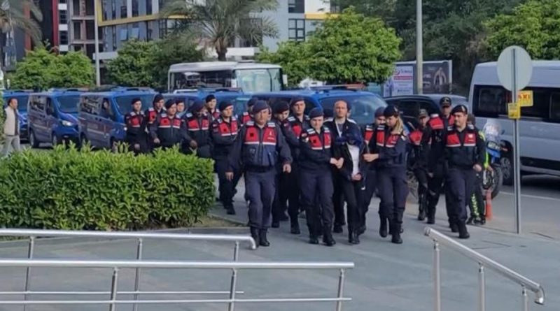 Alanya'da uyuşturucu operasyonunda 7 tutuklama