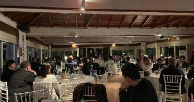 Altın Emlak temsilcileri iftarda buluştu