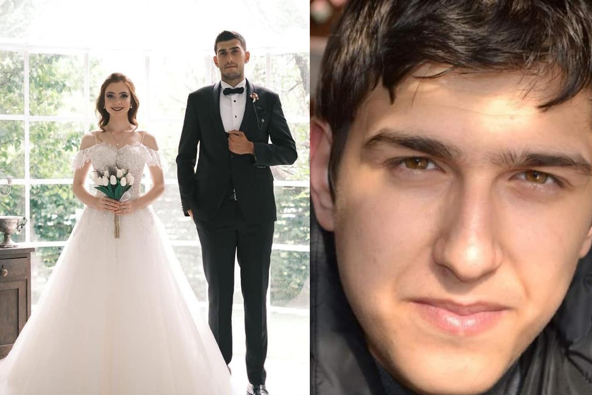 Ankara’ya şehit ateşi düştü! Piyade Teğmen Kaan Kanlıkuyu