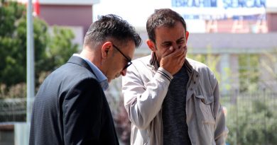 Antalya'da falezlerden düşen üniversite öğrencisi hayatını kaybetti