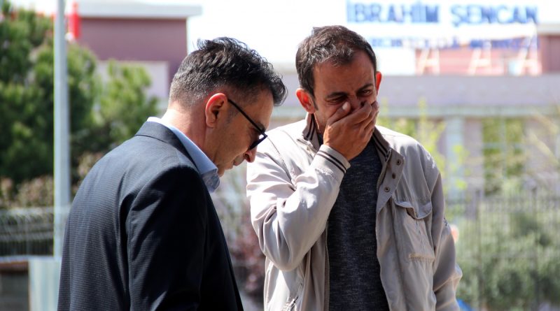 Antalya'da falezlerden düşen üniversite öğrencisi hayatını kaybetti