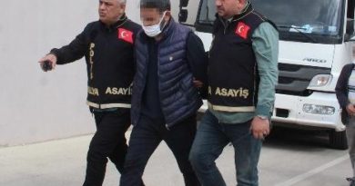 Antlaya'da 6 yıldır kayıp şahsın ölümünde gözaltına alınan 3 şüpheliden 1'i tutuklandı