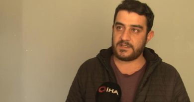 Ataşehir'de Fransız uyruklu kadını darbeden taksici konuştu