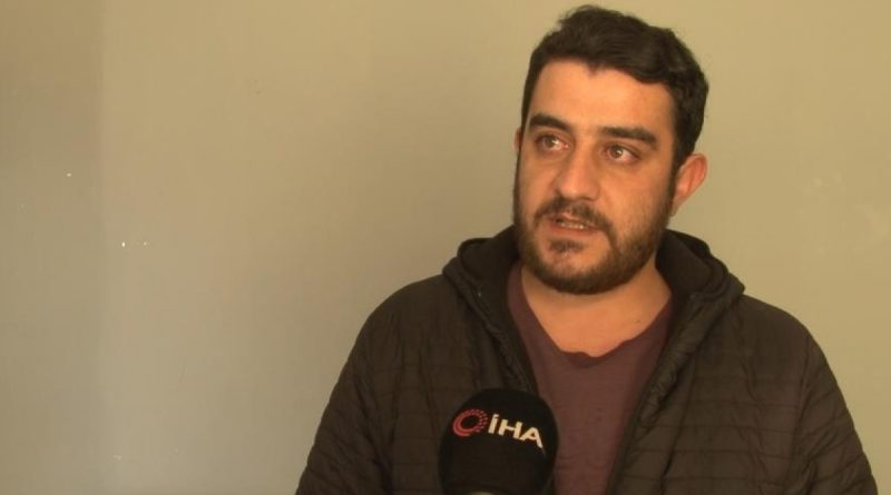 Ataşehir'de Fransız uyruklu kadını darbeden taksici konuştu