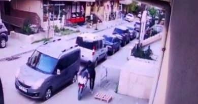 Avcılar'da motosiklet hırsızı yakalandı