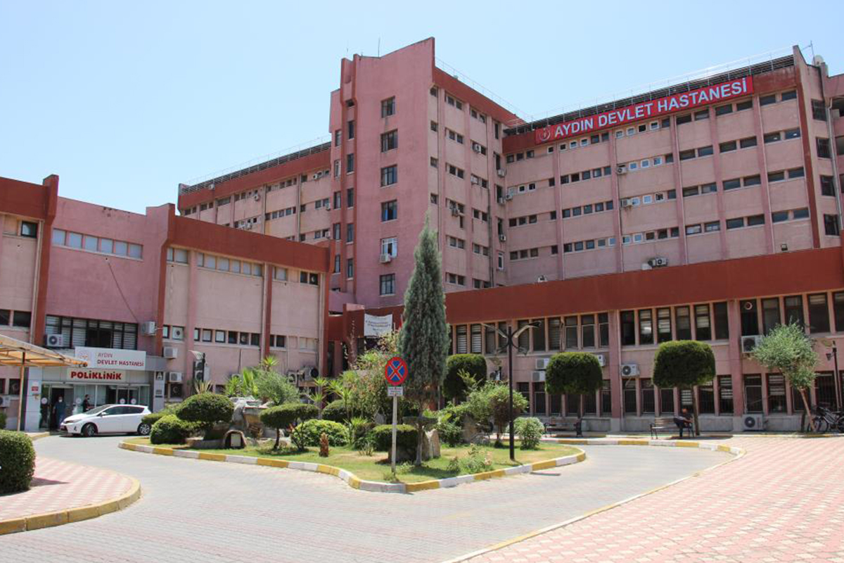 Aydın'da Covid-19 servisleri bir bir kapanıyor