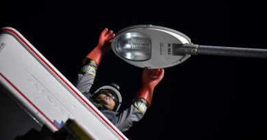 AYEDAŞ Anadolu Yakası’nı bakım ve yatırımlarıyla aydınlattı