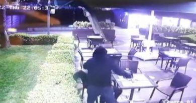 Azeri koca dehşeti güvenlik kameralarına saniye saniye böyle yansıdı