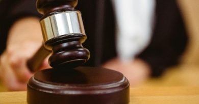 Babasını öldürdüğü iddiasıyla ağırlaştırılmış müebbet hapsi istenen sanığa 8 sene 9 ay hapis