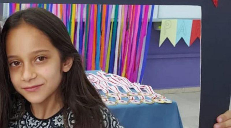 Babasının okula bıraktığı 8 yaşındaki kızdan haber alınamıyor