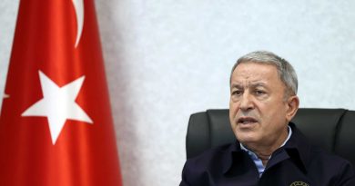 Bakan Akar'dan Pençe Kilit Operasyonu’na karşın kritik talimat