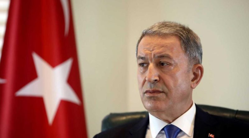 Bakan Akar: 'Pençe Kilit Operasyonu’nda bugüne kadar 56 terörist etkisiz hale getirildi'