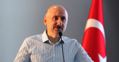 Bakan Karaismailoğlu: '2021 yılında 21 ayrı ülkeden 200 bini aşkın ilave geçiş belgesi aldık'