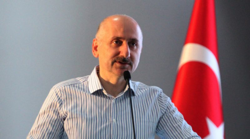 Bakan Karaismailoğlu: '2021 yılında 21 ayrı ülkeden 200 bini aşkın ilave geçiş belgesi aldık'