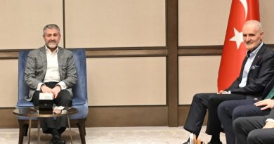 Bakan Nebati: 'Enflasyonla mücadelede adımlarımızı kararlılıkla atmaya devam edeceğiz'