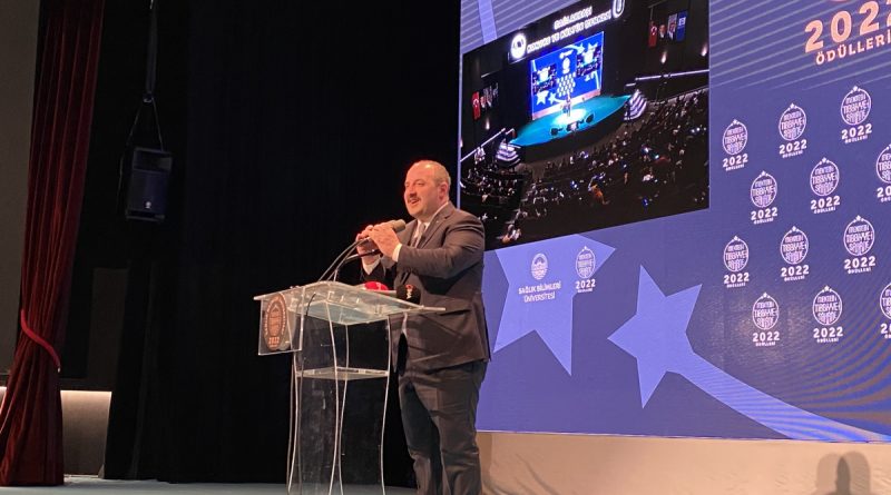 Bakan Varank: 'Gençlerin varlığı geleceğin aydınlık Türkiye’sinin en büyük teminatıdır'