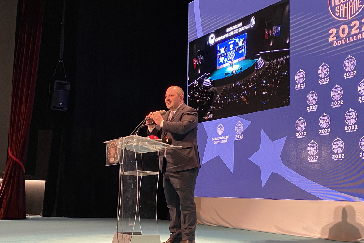 Bakan Varank: 'Gençlerin varlığı geleceğin aydınlık Türkiye’sinin en büyük teminatıdır'