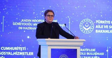 Bakan Yanık: 'Yaşlı aylığı ve engelli aylıklarını bugün hesaplara yatırıyoruz'