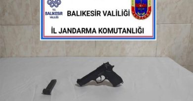 Balıkesir'de jandarmadan 24 şahsa gözaltı