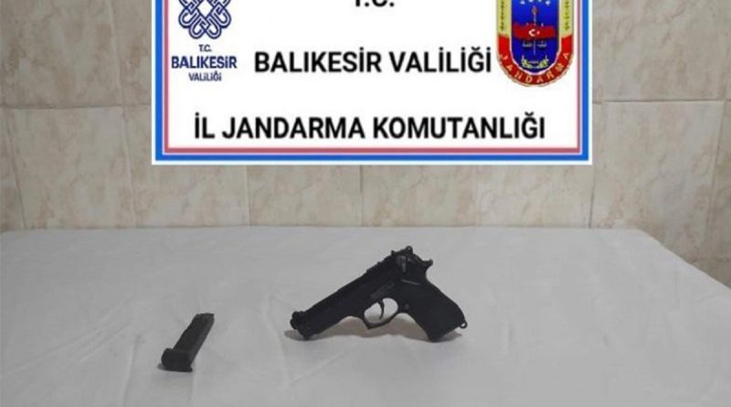 Balıkesir'de jandarmadan 24 şahsa gözaltı