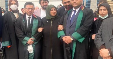 Başak Cengiz’ın karar duruşmasının ardından konuşan acılı anne: 'Bugün Başak’ın bayramı'