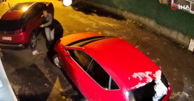 Beykoz’da ‘arabayı neden buraya park ettin’ dedi, komşusuna bıçakla saldırdı