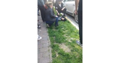 Beylikdüzü'nde bir genç husumetlileri tarafından bıçaklandı