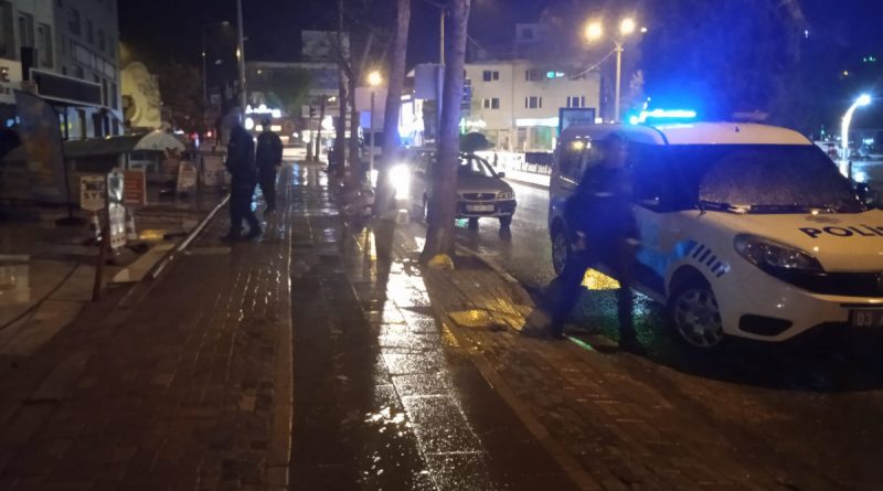 Bıçaklı kavgada yaralanan yabancı uyruklu şahıs hayatını kaybetti