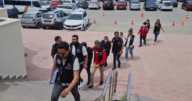 Bodrum’da dolandırıcılık iddiasına 6 gözaltı