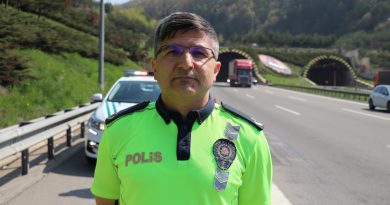 Bolu Dağı Tüneli'nden bayram tatilinde 1 milyon aracın geçmesi bekleniyor