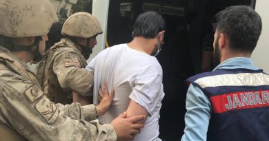 Bombalı eylem arayışı içindeki 6 terörist yakalandı