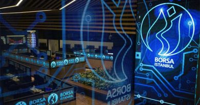 Borsa güne yükselişle başladı