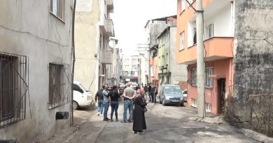 Bursa'da uçak kazası dehşetini yaşayanlar anlattı