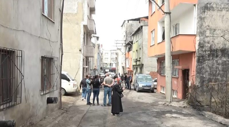Bursa'da uçak kazası dehşetini yaşayanlar anlattı