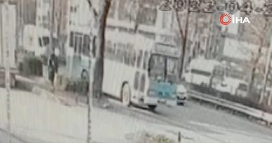 Bursa’daki alçak terör saldırısının emniyet kamera görüntüleri ortaya çıktı