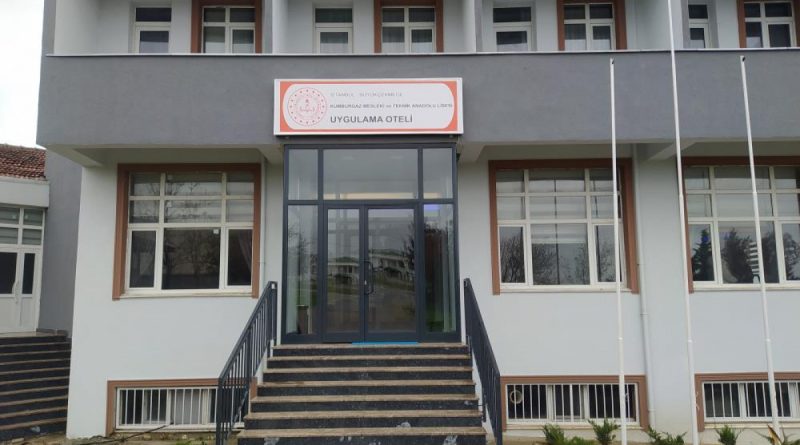 Büyükçekmece’deki meslek lisesi Türkiye’de en fazla gelir elde eden üçüncü mektep