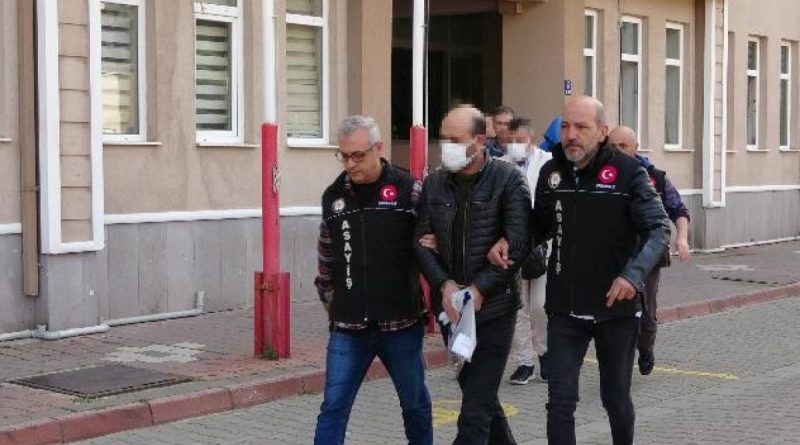 Çanakkale'de ihaleye fesat karıştıran 2 kişi tutuklandı