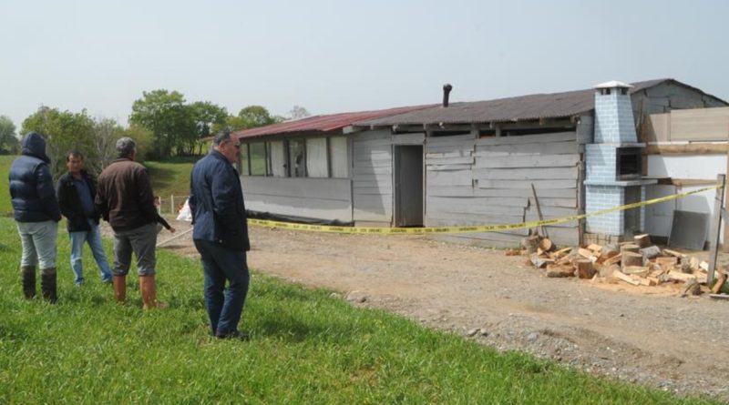 Çoban başından vurulmuş halde ölü bulundu